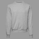 Unisex Sponge Fleece Classic Crewneck Sweatshirt