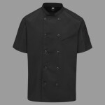 Airflow Raglan Chef Coat