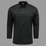 Deluxe Airflow Chef Coat