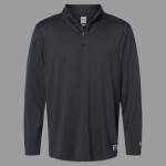Men's Team Issue Podium Quarter-Zip Pullover
