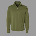 Unisex Sport Quarter-Zip Pullover