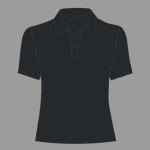 Women's Softstyle® Pique Polo