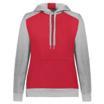 Women's Eco Revive™ Three-Season Triblend Fleece Hooded Sweatshirt