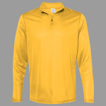 Attain Wicking 1/4 Zip Pullover