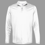Youth Attain Wicking 1/4 Zip Pullover