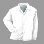 Nylon Coach's Jacket/Lined