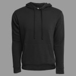 Unisex Laguna Sueded Hoodie Sweatshirt