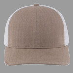 Herringbone Trucker Cap