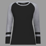 Women's Triblend Fanatic 2.0 Long Sleeve T-Shirt