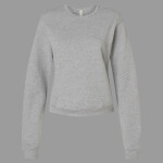 Women's Sponge Fleece Crewneck Sweatshirt