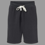 Unisex Triblend Fleece Shorts