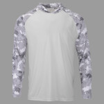 Unisex Tortuga Extreme Performance Hooded T-Shirt