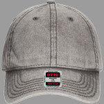 OTTO CAP® 6 Panel Low Profile Dad Hat