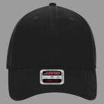 OTTO CAP "OTTO COMFY FIT" 6 Panel Low Profile Dad Hat