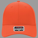 OTTO CAP UPF 50+ 6 Panel Low Profile Baseball Cap