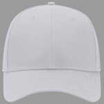 OTTO CAP 6 Panel Mid Profile Baseball Cap