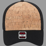 OTTO CAP® 6 Panel Low Profile Mesh Back Trucker Hat