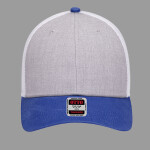 OTTO CAP® 6 Panel Low Profile Mesh Back Trucker Hat