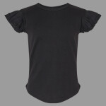 Toddler Flutter Sleeve Tee