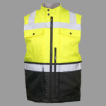 Unisex Insulated Class 2 Vest