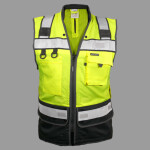 Unisex Tool Tethering Class 2 Vest