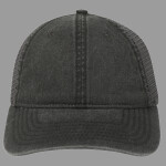 OTTO CAP® OTTO COMFY FIT® 6 Panel Low Profile Mesh Back Trucker Hat