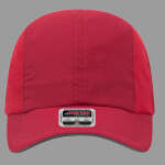 OTTO CAP® Reflective 6 Panel Running Cap