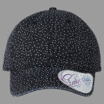Women's Unstructured Fashion Prints Cap