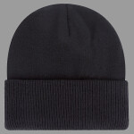 OTTO CAP® 12" Classic Knit Beanie w/ Inside Fleece Lining & Rib Knit Cuff
