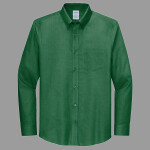 Wrinkle Free Stretch Nailhead Shirt