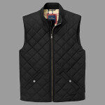 Quilted Vest