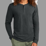 Perfect Tri ® Long Sleeve Henley