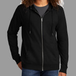 Featherweight French Terry Full Zip Hoodie
