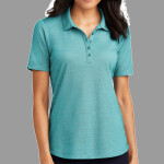 Women's Fine Pique Blend Polo
