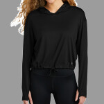 Women's Power Long Sleeve Hoodie