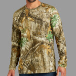 Realtree ® Performance Long Sleeve Tee