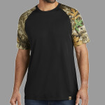 Realtree ® Colorblock Performance Tee