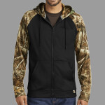 Realtree ® Performance Colorblock Full Zip Hoodie