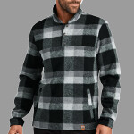 Basin Snap Pullover