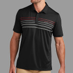 Coto Performance Chest Stripe Polo