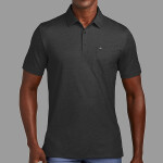 Oceanside Heather Pocket Polo