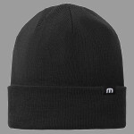 Solid Cuffed Beanie