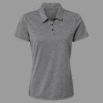 Women's Heathered Polo