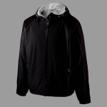 Youth Homefield Hooded Jacket