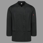 Women's Deluxe Airflow Chef Coat