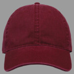 Pigment-Dyed Cap