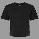 Women's Garment-Dyed Heavyweight Boxy T-Shirt