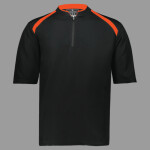 Men's Clubhouse Short Sleeve Quarter-Zip Pullover