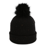 The Montage Pom Cuffed Beanie