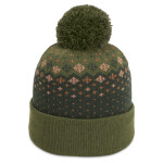 The Baniff Cuffed Beanie